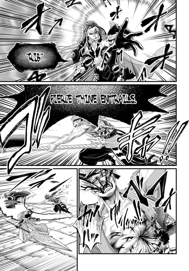 Shuumatsu No Valkyrie Chapter 123 Page 27
