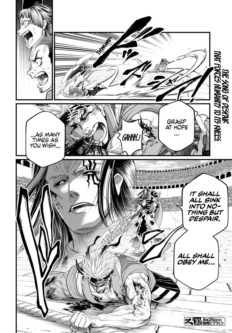Shuumatsu No Valkyrie Chapter 123 Page 28
