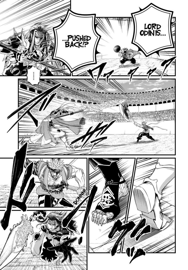Shuumatsu No Valkyrie Chapter 123 Page 7