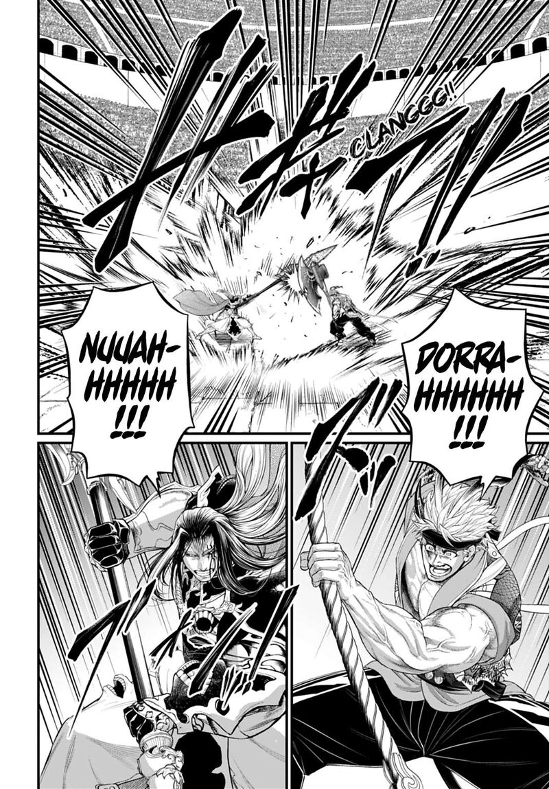 Shuumatsu No Valkyrie Chapter 123 Page 8