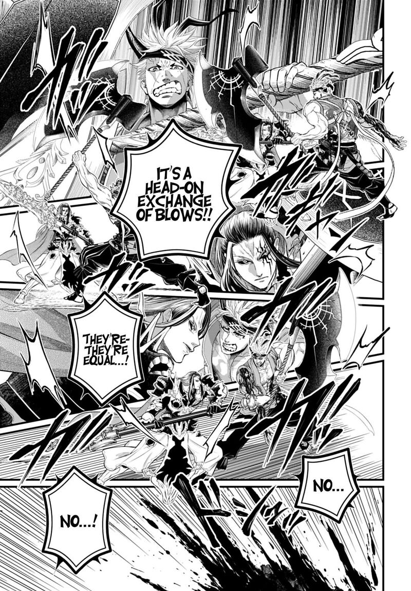Shuumatsu No Valkyrie Chapter 123 Page 9