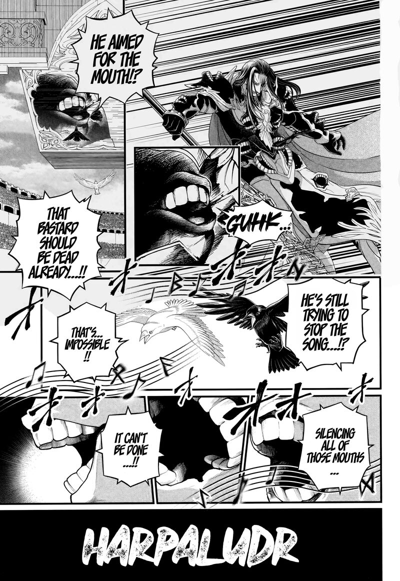 Shuumatsu No Valkyrie Chapter 124 Page 11