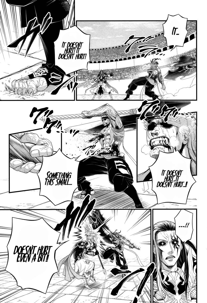 Shuumatsu No Valkyrie Chapter 124 Page 13