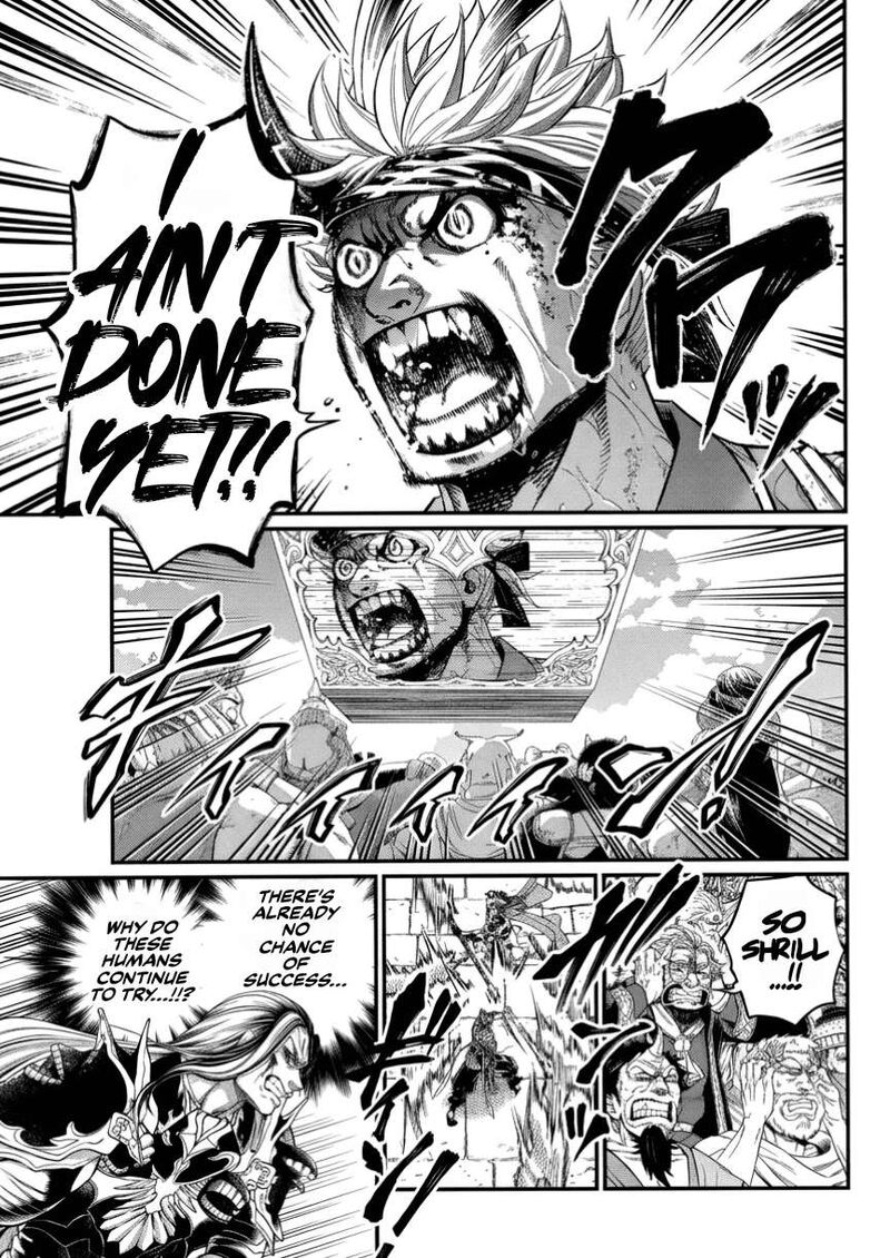 Shuumatsu No Valkyrie Chapter 124 Page 15