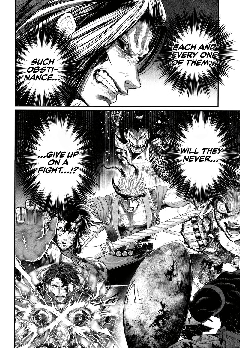 Shuumatsu No Valkyrie Chapter 124 Page 16