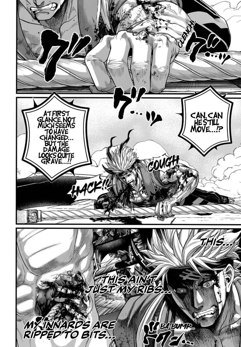 Shuumatsu No Valkyrie Chapter 124 Page 2