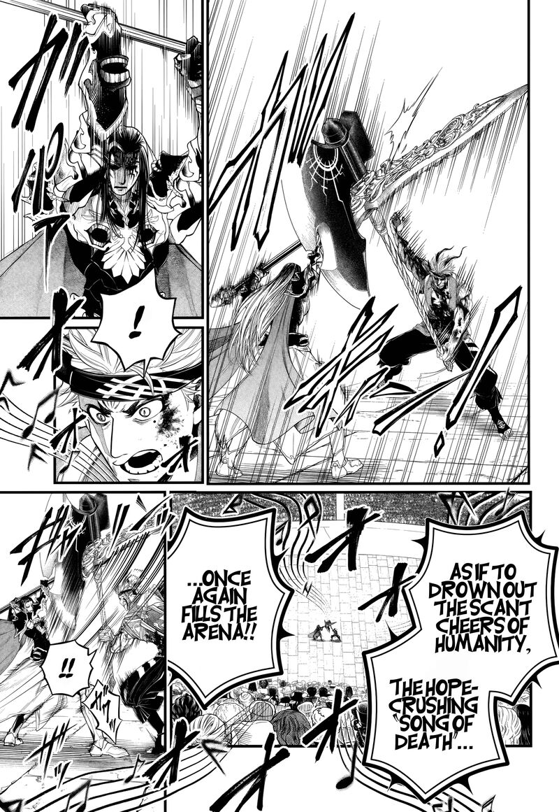 Shuumatsu No Valkyrie Chapter 124 Page 21