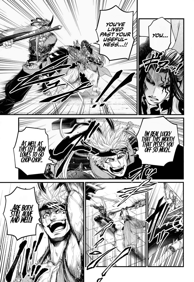 Shuumatsu No Valkyrie Chapter 124 Page 23