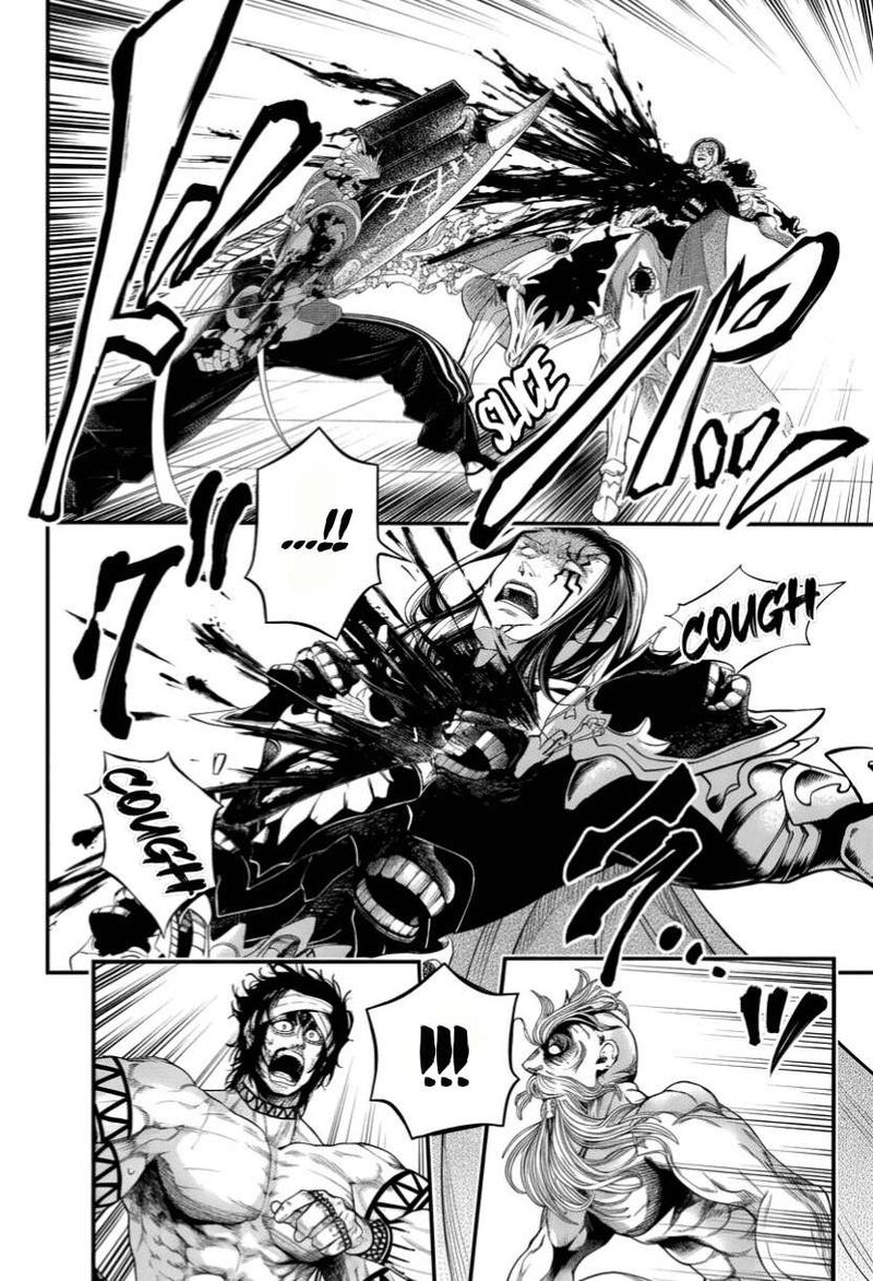 Shuumatsu No Valkyrie Chapter 124 Page 28