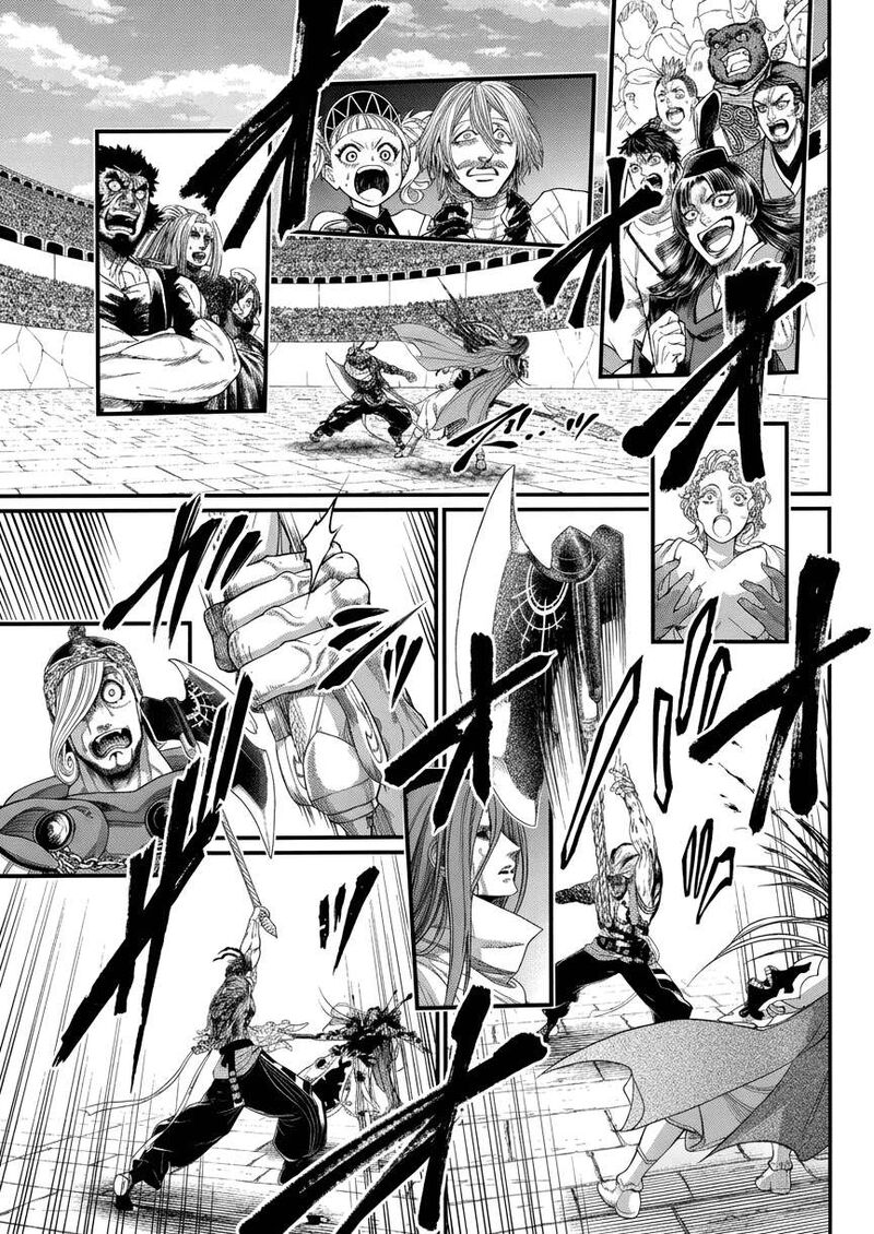 Shuumatsu No Valkyrie Chapter 124 Page 29
