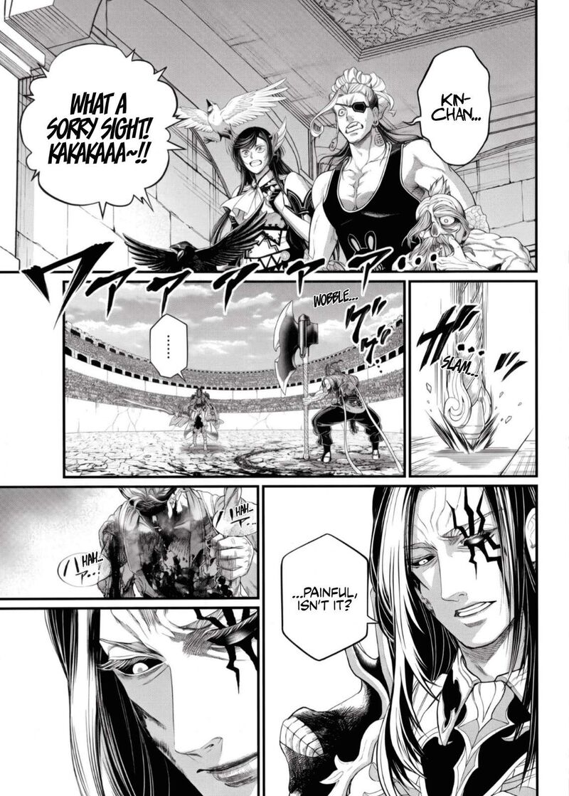 Shuumatsu No Valkyrie Chapter 124 Page 3