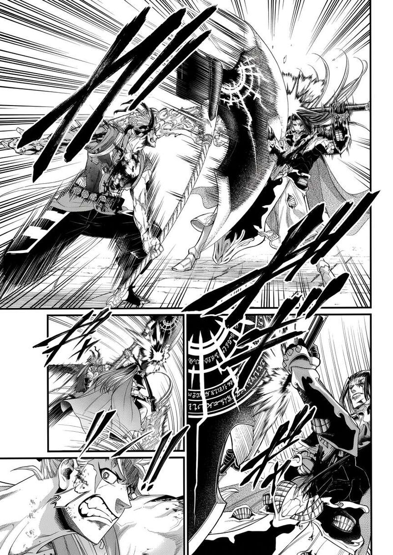 Shuumatsu No Valkyrie Chapter 124 Page 31