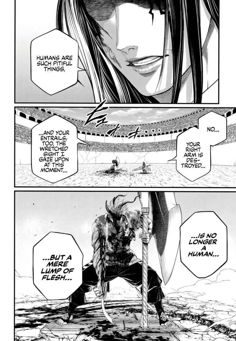 Shuumatsu No Valkyrie Chapter 124 Page 4