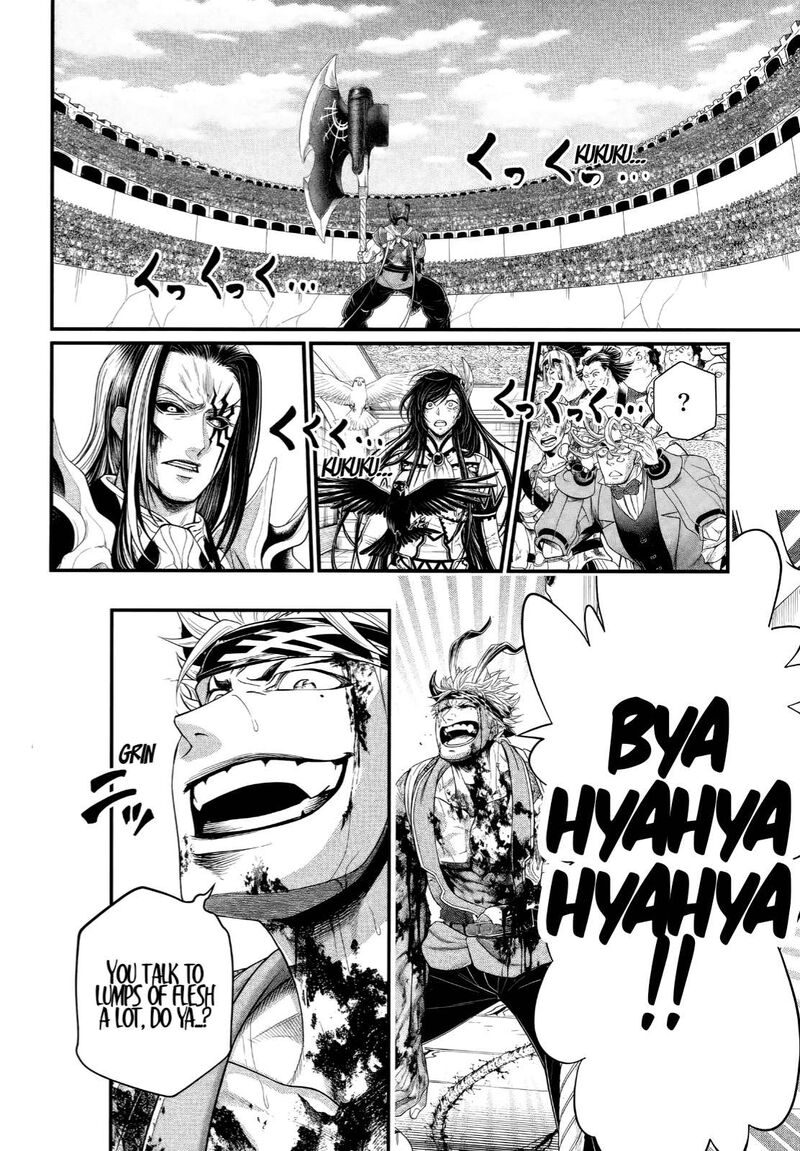 Shuumatsu No Valkyrie Chapter 124 Page 6