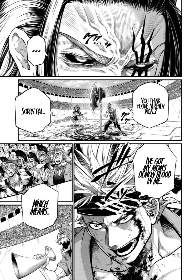 Shuumatsu No Valkyrie Chapter 124 Page 7