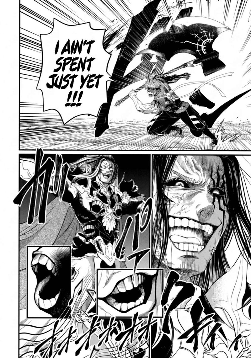 Shuumatsu No Valkyrie Chapter 124 Page 8