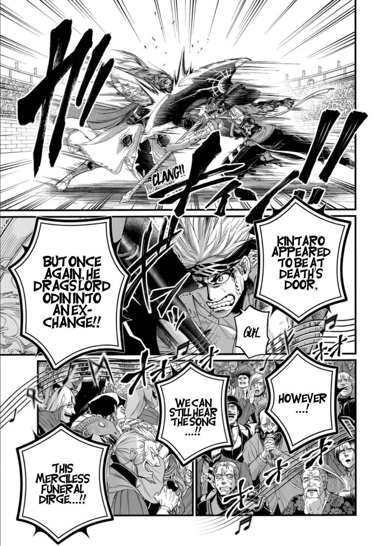Shuumatsu No Valkyrie Chapter 124 Page 9