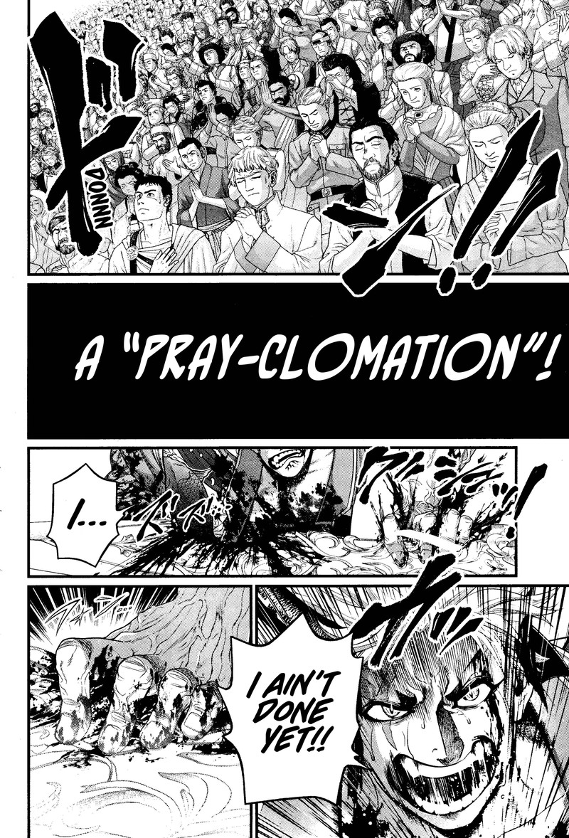 Shuumatsu No Valkyrie Chapter 125 Page 10