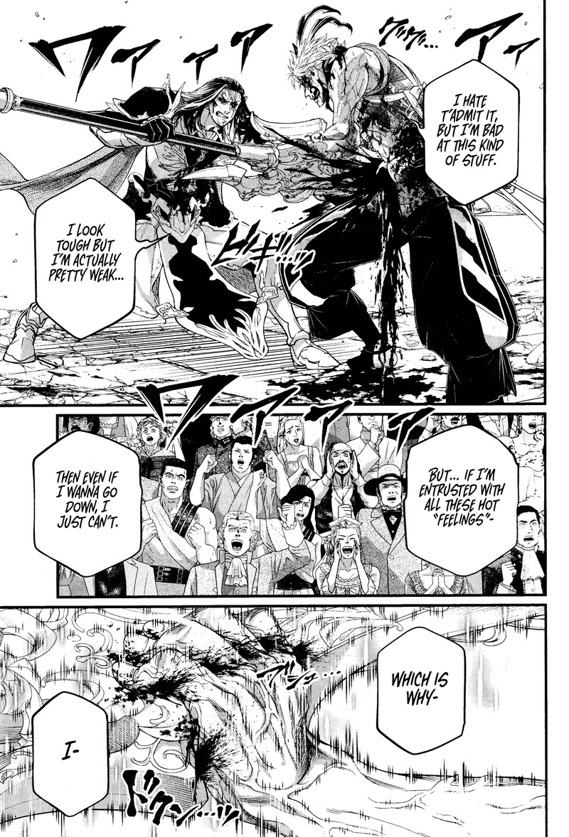 Shuumatsu No Valkyrie Chapter 125 Page 13