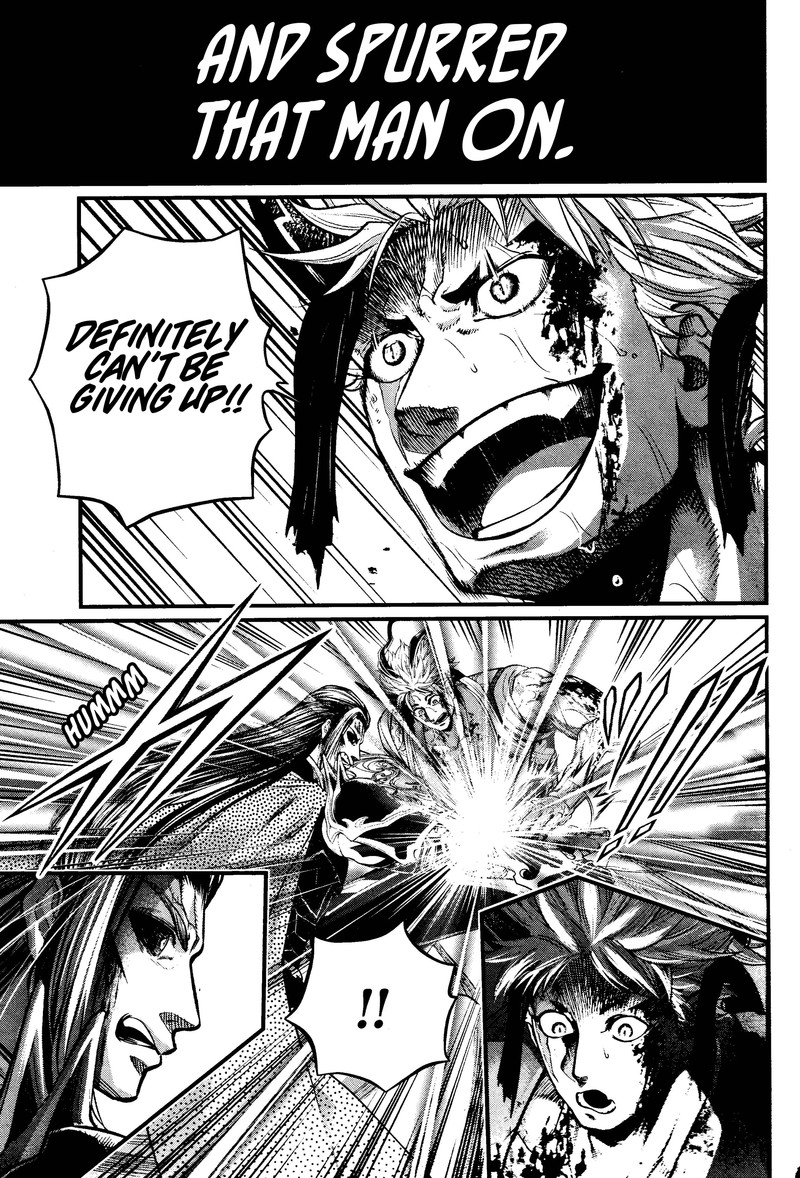 Shuumatsu No Valkyrie Chapter 125 Page 15