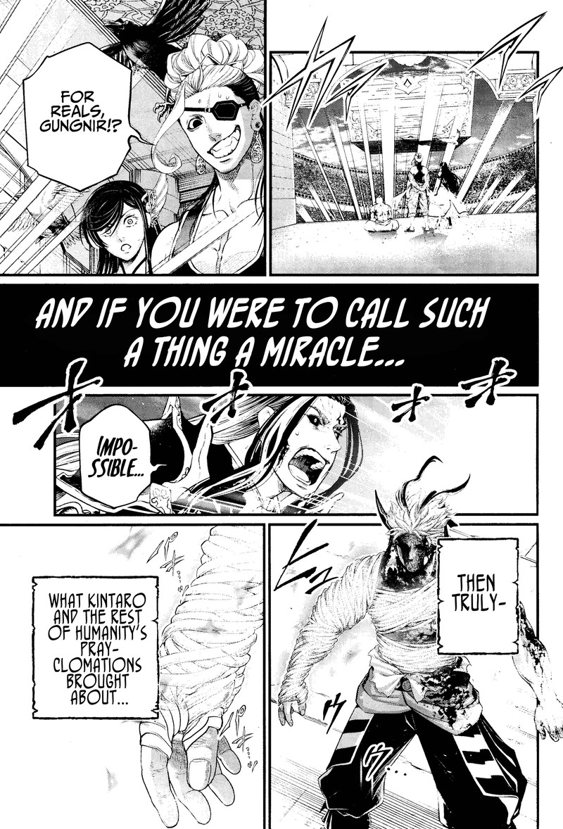 Shuumatsu No Valkyrie Chapter 125 Page 19