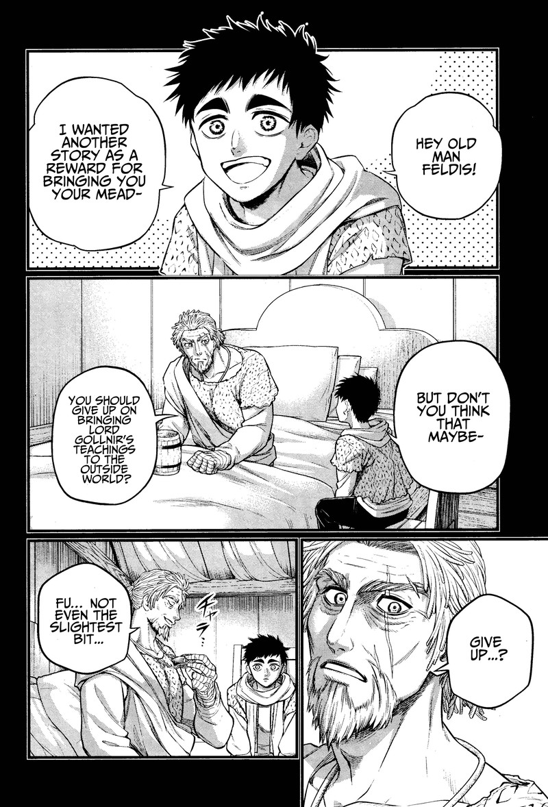 Shuumatsu No Valkyrie Chapter 125 Page 2