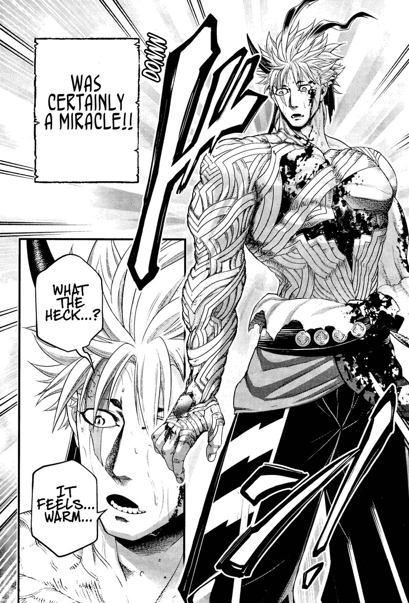 Shuumatsu No Valkyrie Chapter 125 Page 20