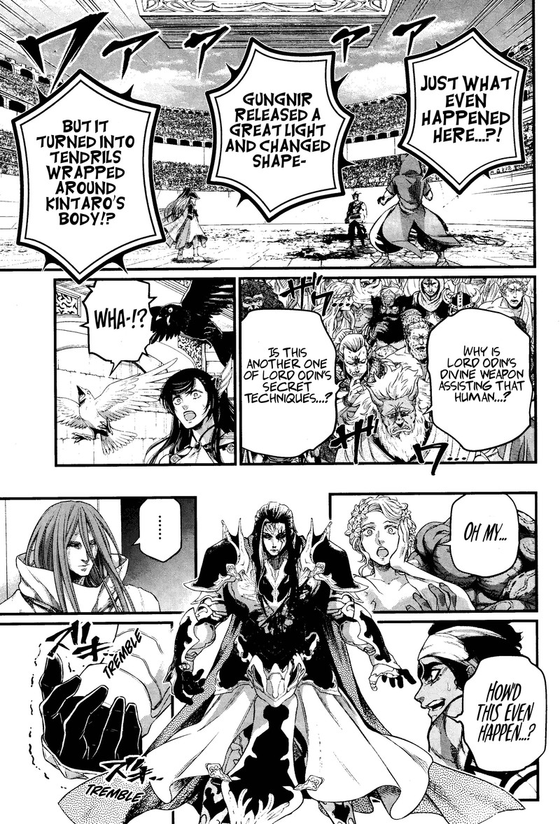 Shuumatsu No Valkyrie Chapter 125 Page 21