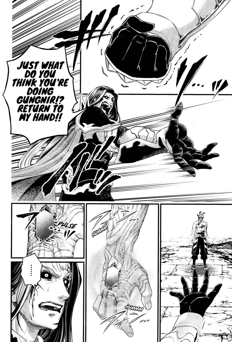 Shuumatsu No Valkyrie Chapter 125 Page 22