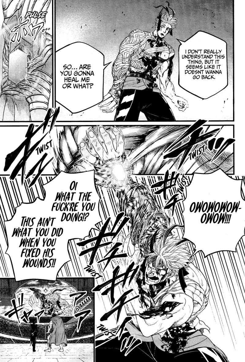 Shuumatsu No Valkyrie Chapter 125 Page 23
