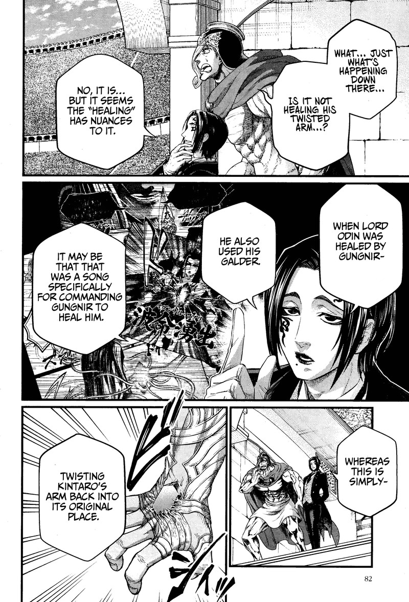 Shuumatsu No Valkyrie Chapter 125 Page 24