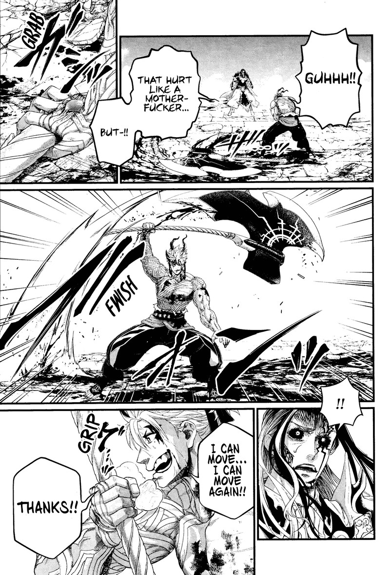 Shuumatsu No Valkyrie Chapter 125 Page 25