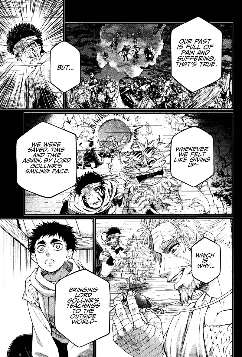Shuumatsu No Valkyrie Chapter 125 Page 3