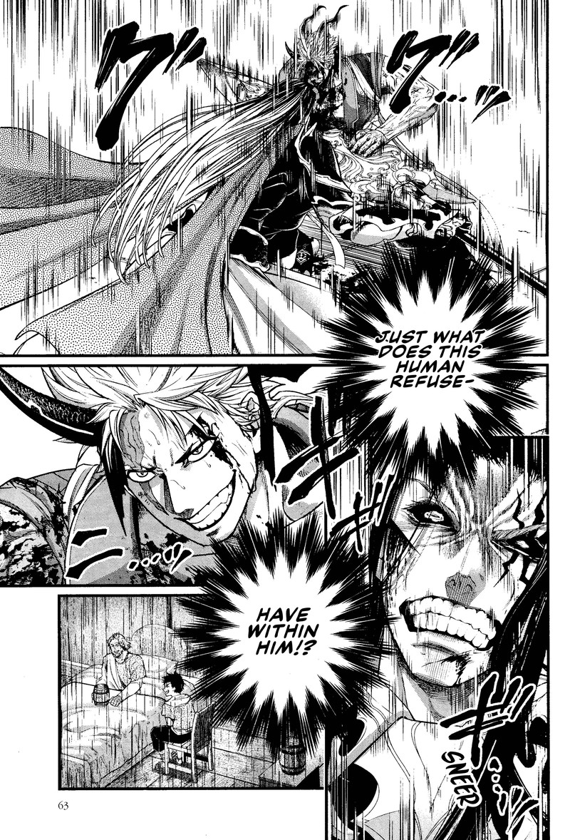 Shuumatsu No Valkyrie Chapter 125 Page 5