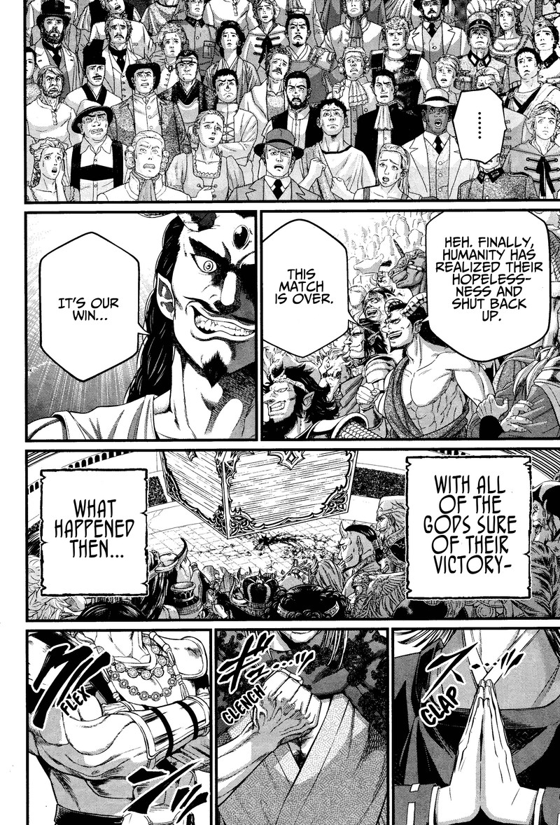 Shuumatsu No Valkyrie Chapter 125 Page 8