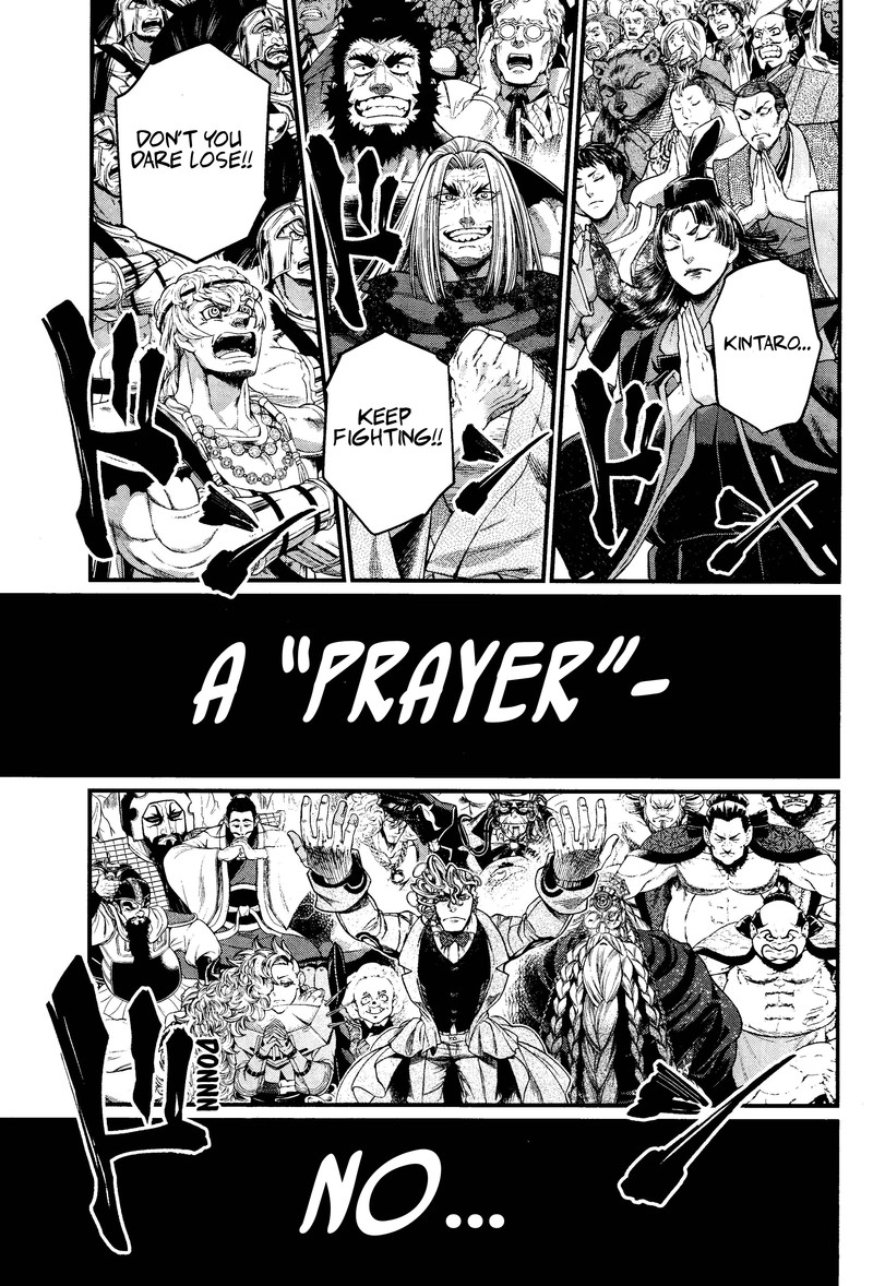 Shuumatsu No Valkyrie Chapter 125 Page 9