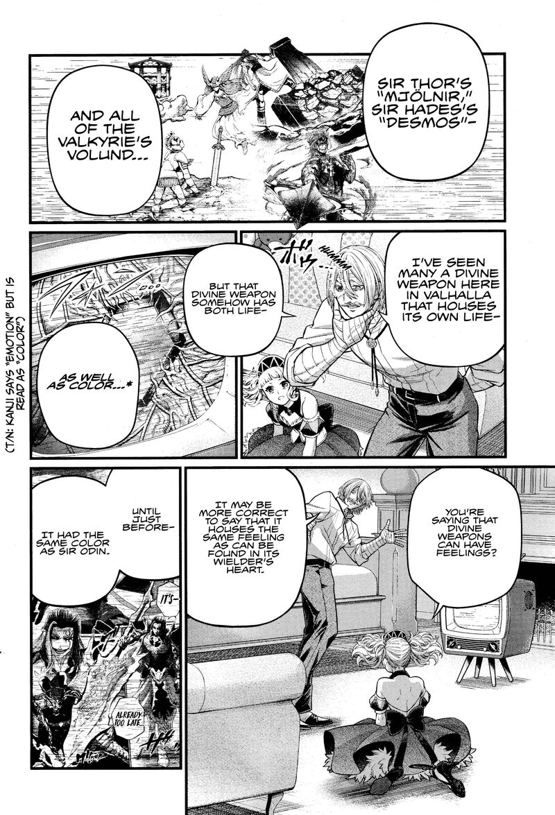 Shuumatsu No Valkyrie Chapter 126 Page 10