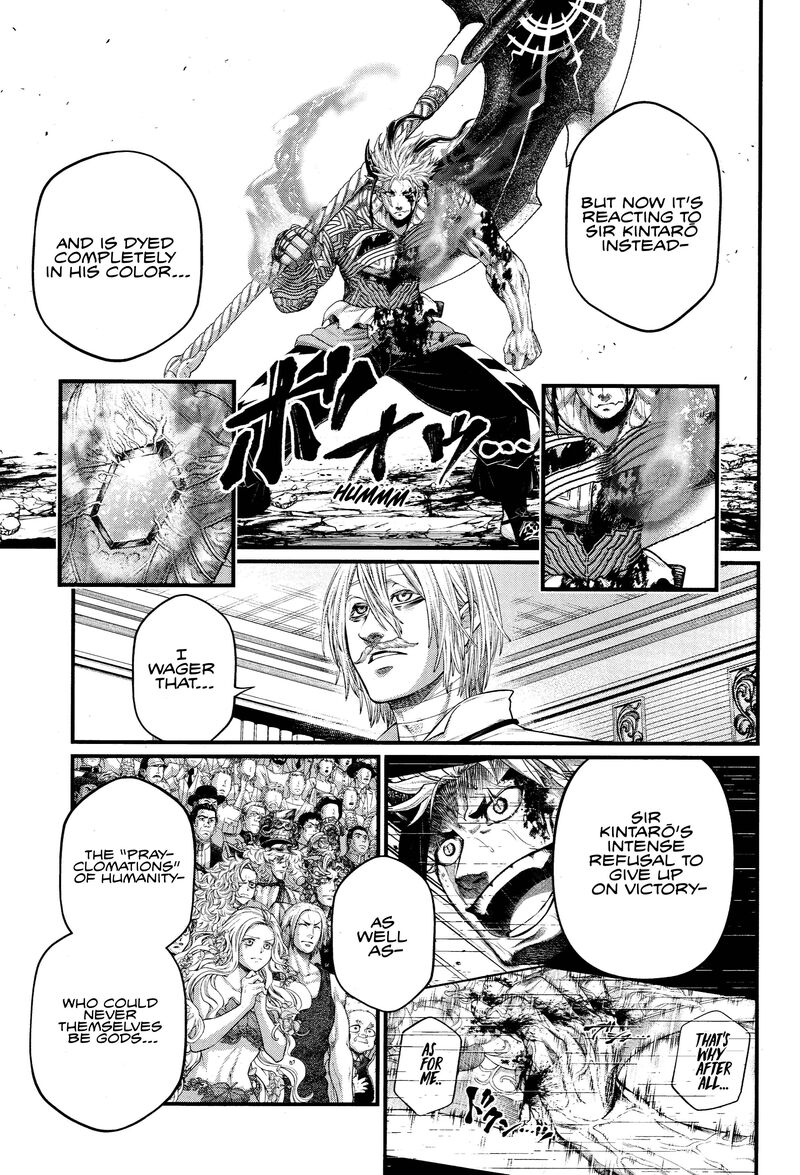 Shuumatsu No Valkyrie Chapter 126 Page 11