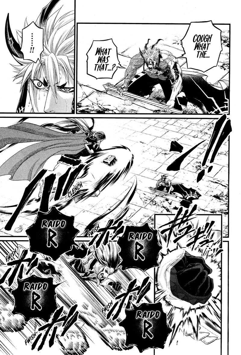Shuumatsu No Valkyrie Chapter 126 Page 15