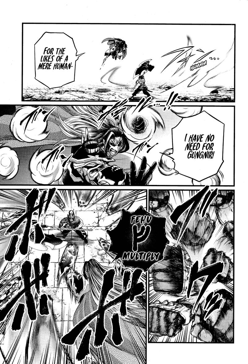 Shuumatsu No Valkyrie Chapter 126 Page 17