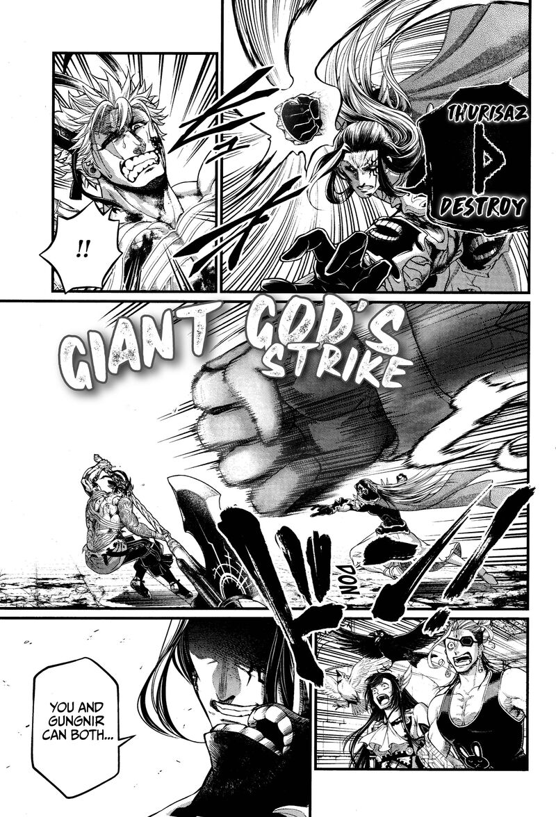 Shuumatsu No Valkyrie Chapter 126 Page 19