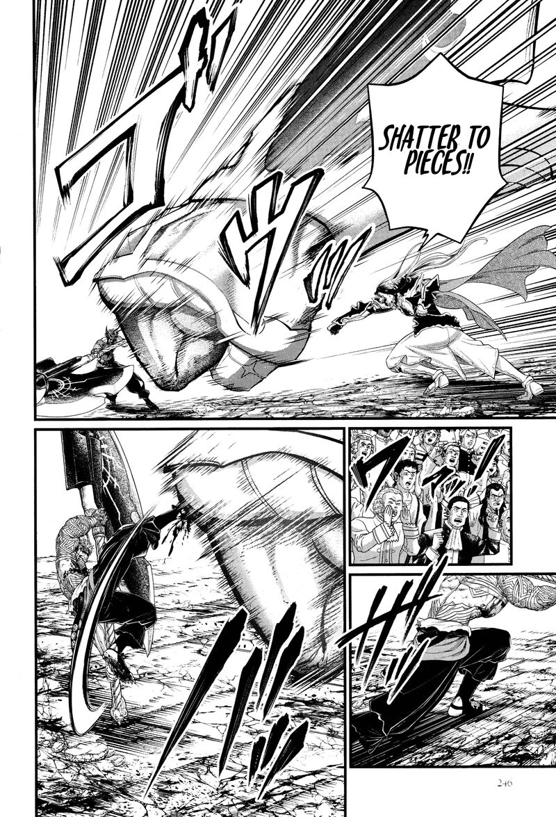Shuumatsu No Valkyrie Chapter 126 Page 20