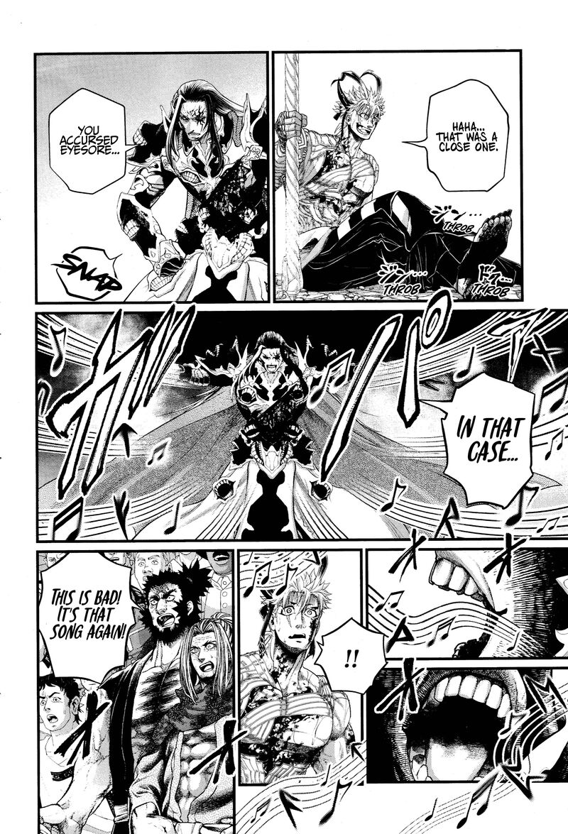 Shuumatsu No Valkyrie Chapter 126 Page 21
