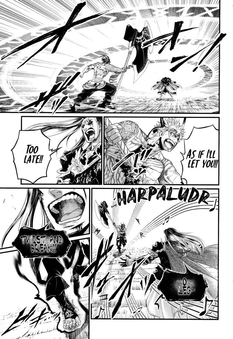 Shuumatsu No Valkyrie Chapter 126 Page 23
