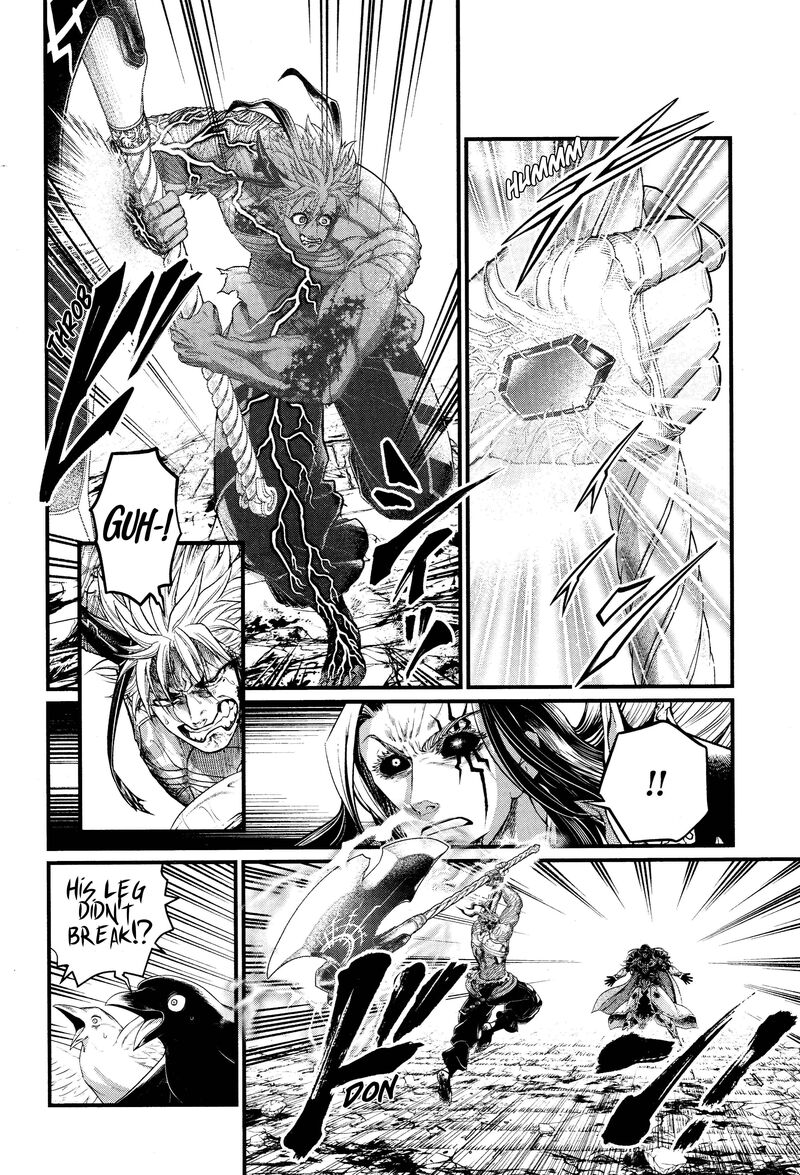 Shuumatsu No Valkyrie Chapter 126 Page 24
