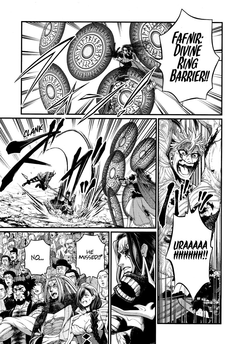 Shuumatsu No Valkyrie Chapter 126 Page 25