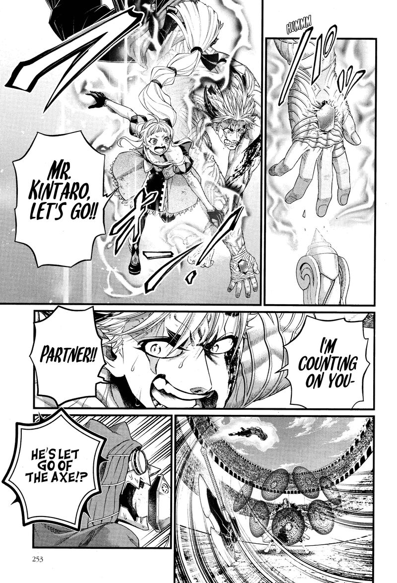 Shuumatsu No Valkyrie Chapter 126 Page 27
