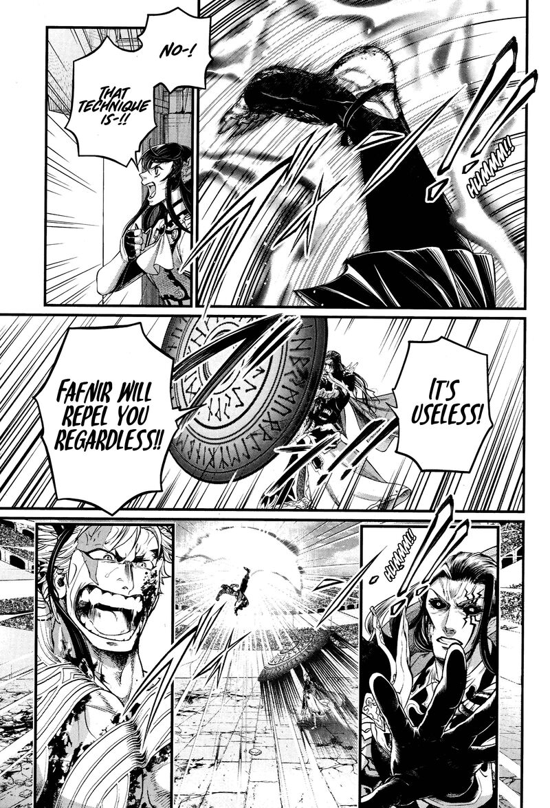 Shuumatsu No Valkyrie Chapter 126 Page 29