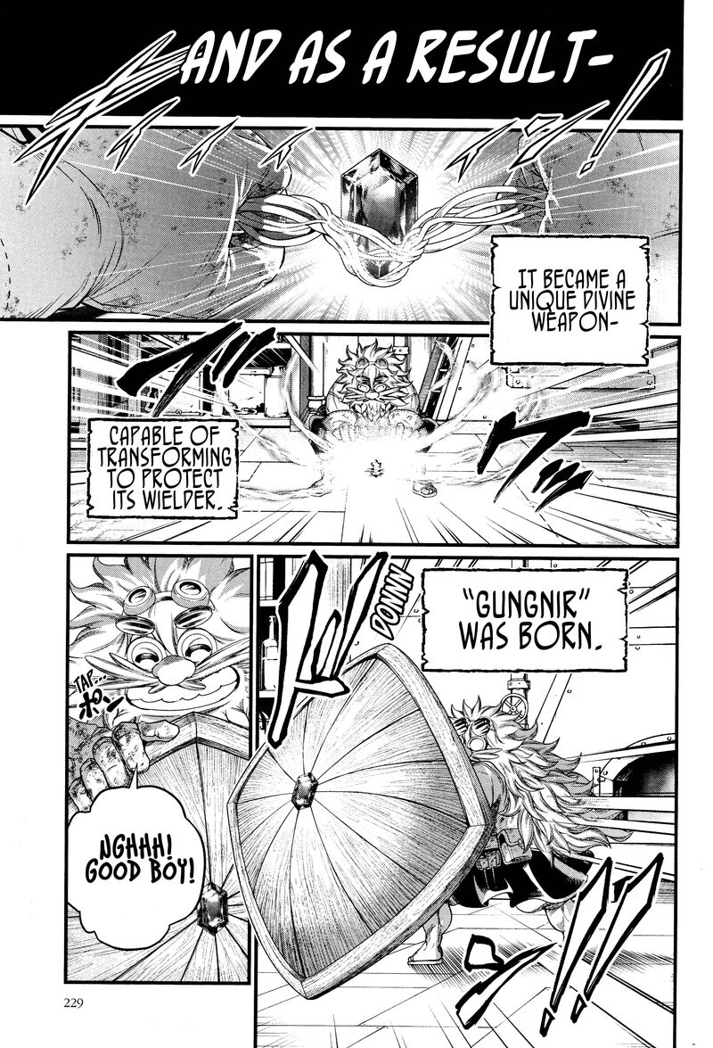 Shuumatsu No Valkyrie Chapter 126 Page 3