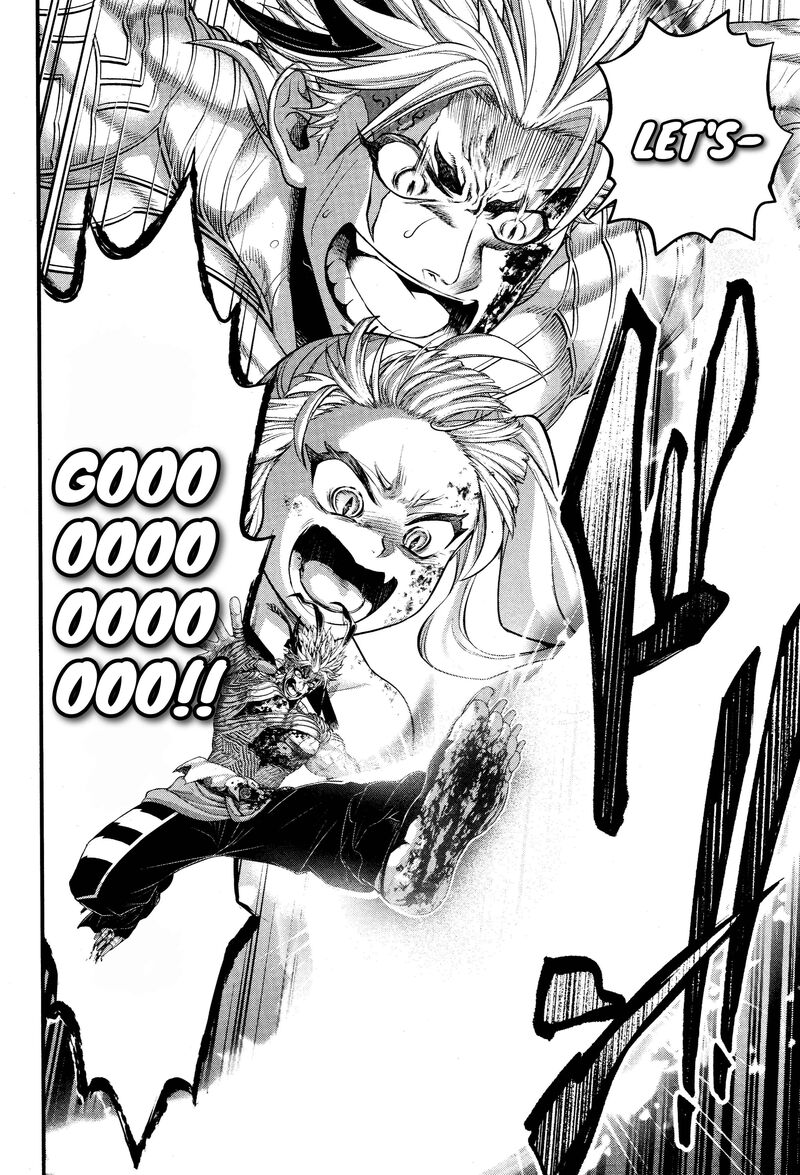 Shuumatsu No Valkyrie Chapter 126 Page 30
